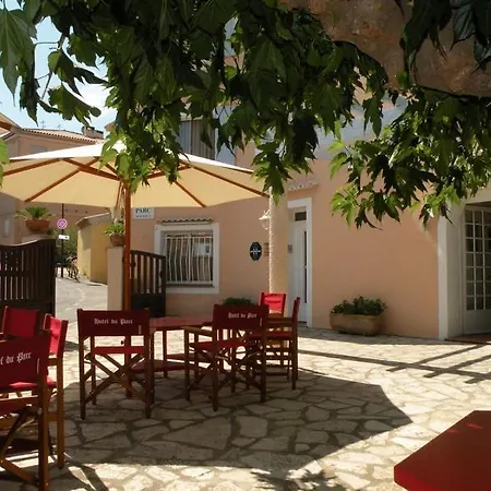 Hotel Du Parc 2*